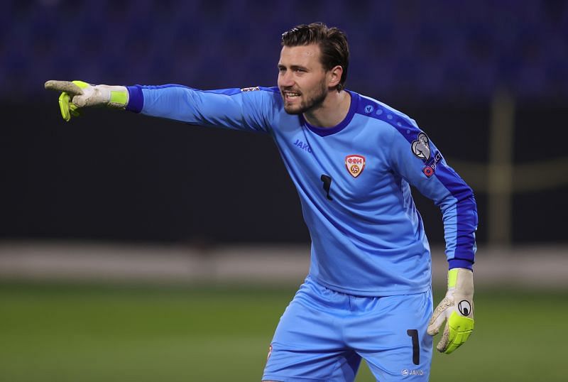 North Macedonia can create history this month